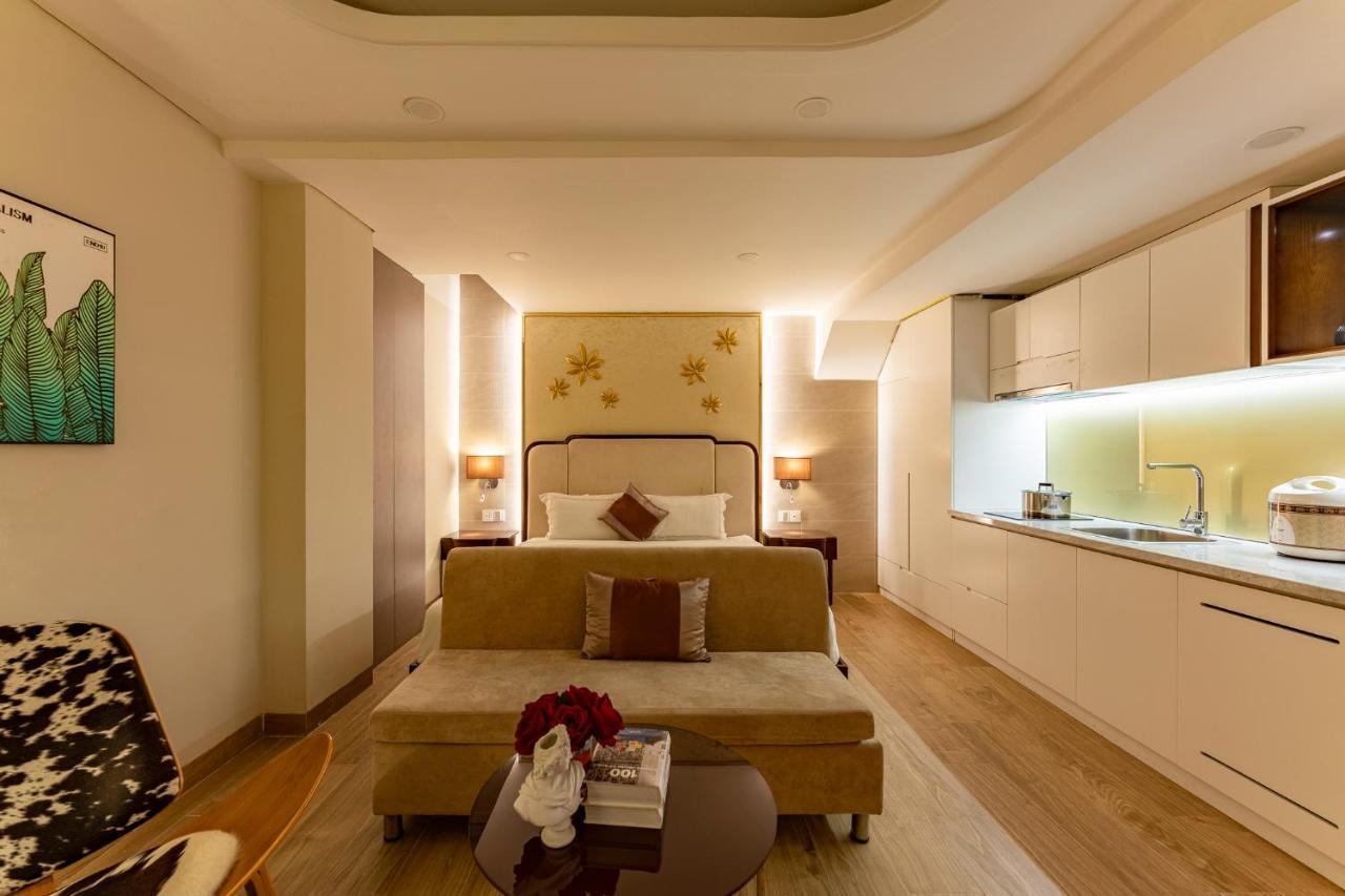 Golden Tree & Hotel Ho Chi Minh City