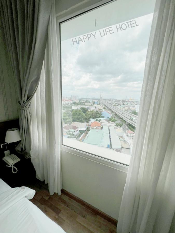 Hotel Happy Life District 7 Gan Secc