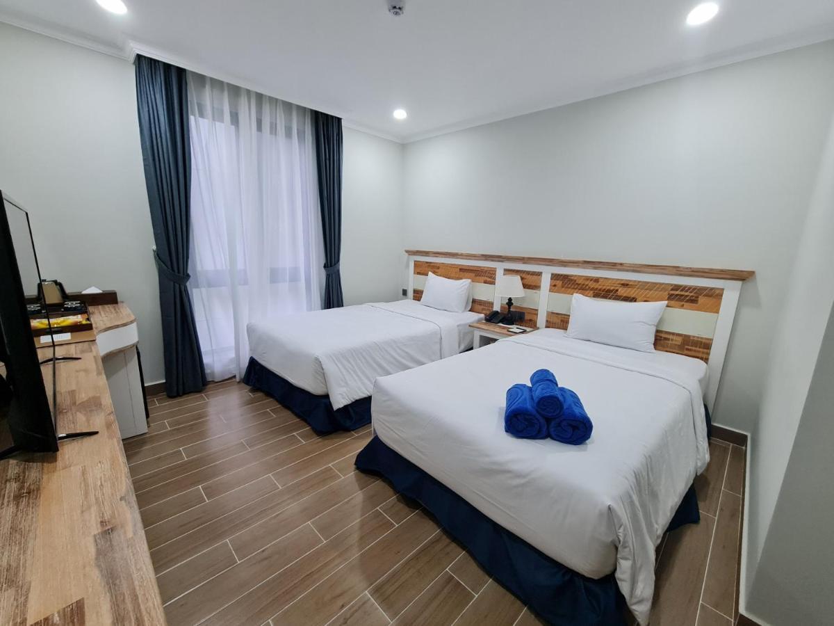 Sabina Boutique 3 Hotel Bandar Ho Chi Minh