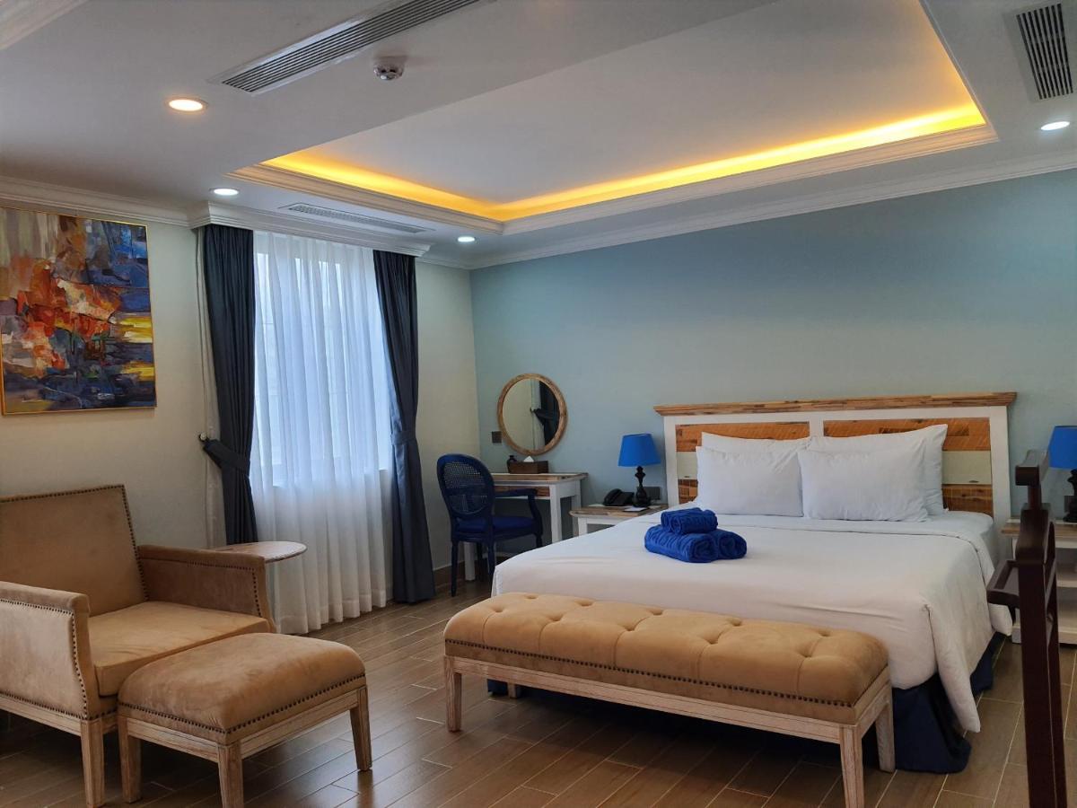 Sabina Boutique 3 3* Bandar Ho Chi Minh