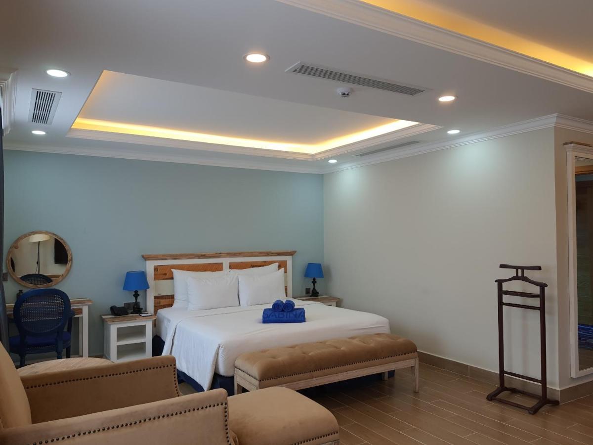 Sabina Boutique 3 Bandar Ho Chi Minh