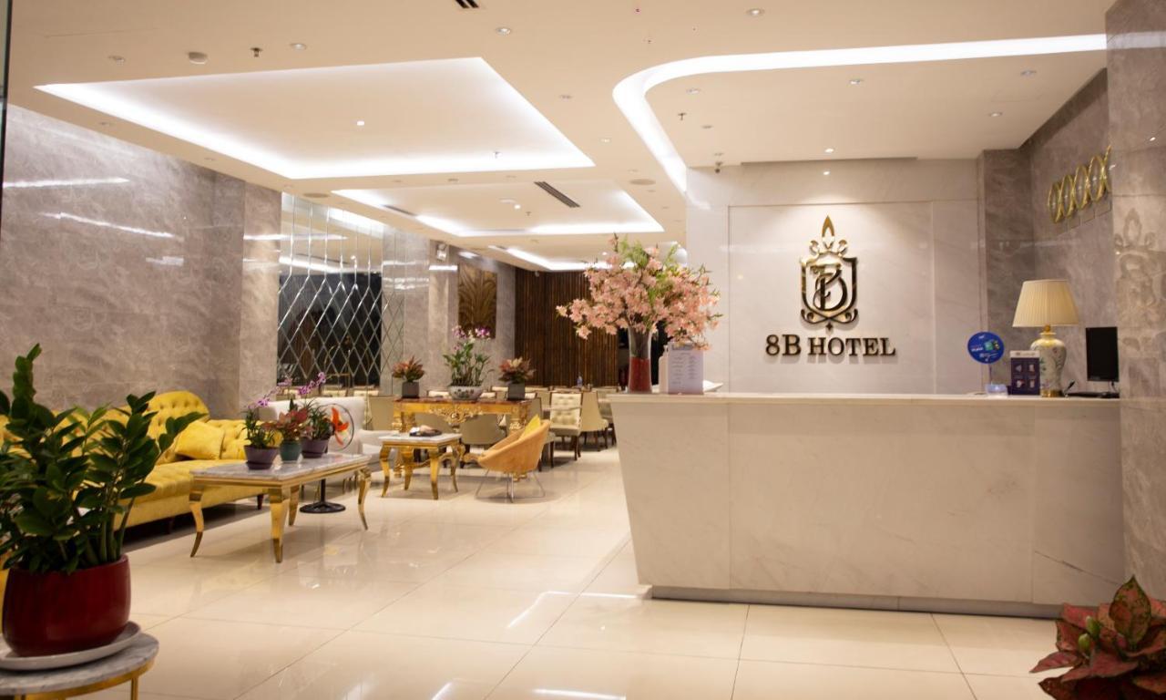 8b & Spa Khách sạn