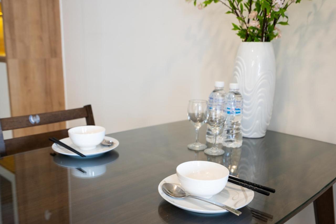 Căn hộ Saigon Royal For 30 Nights 1 Bedroom Stunning View In Center