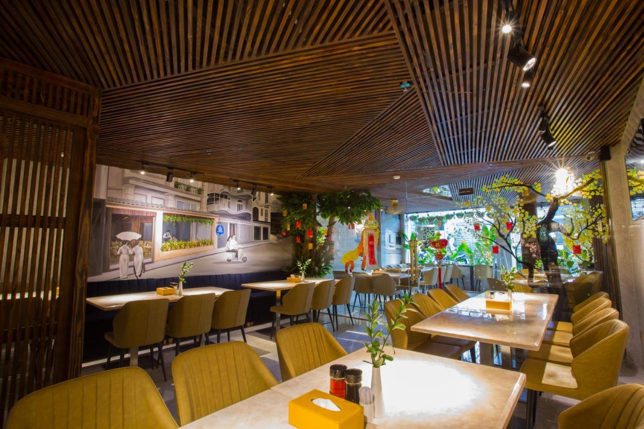 Khách sạn 8b & Spa TP. Hồ Chí Minh