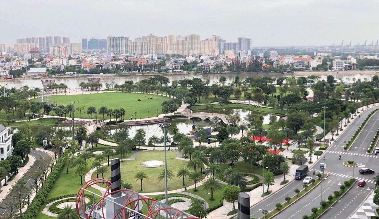 Apartment Luxury Vinhomes Central Park *