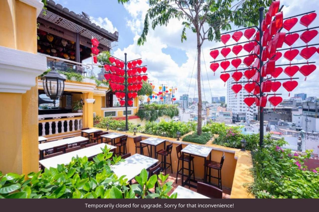 Duc Vuong Saigon - Bui Vien