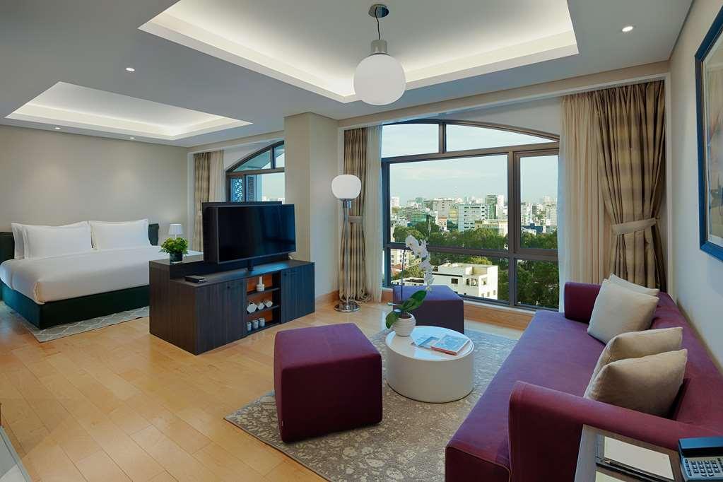 Sherwood Ho Chi Minh City