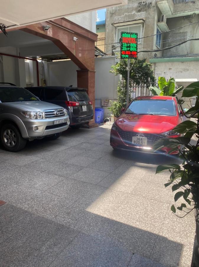 Hotel Song Cau