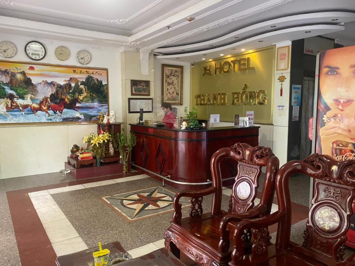 Khach San Thanh Hong Bandar Ho Chi Minh