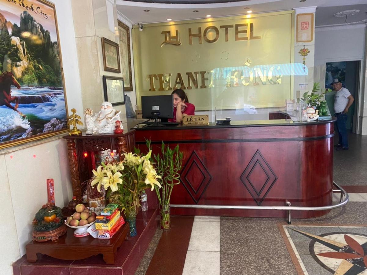 Khach San Thanh Hong 2* Bandar Ho Chi Minh