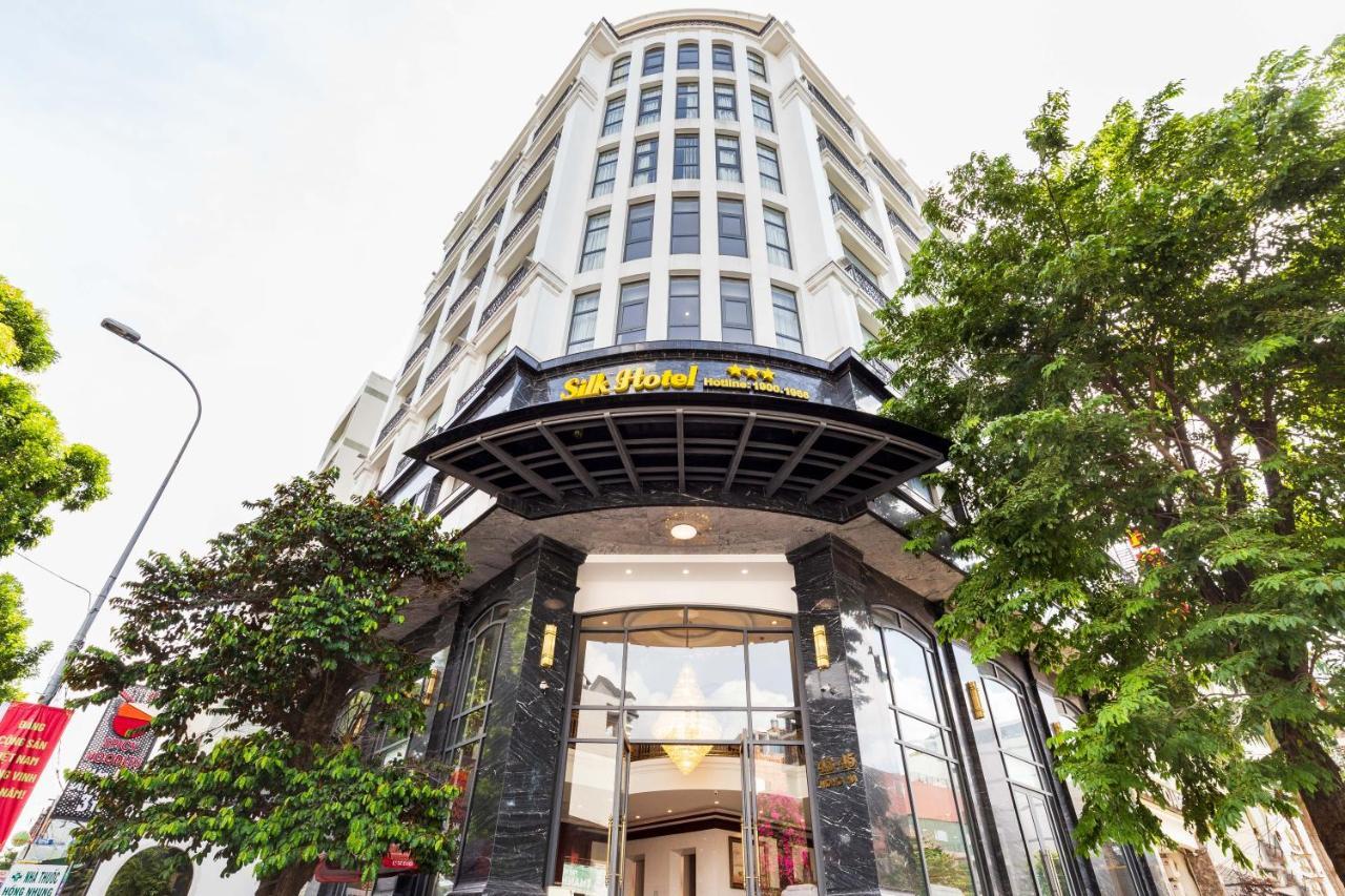 Hotel Silk Hong Ha Airport