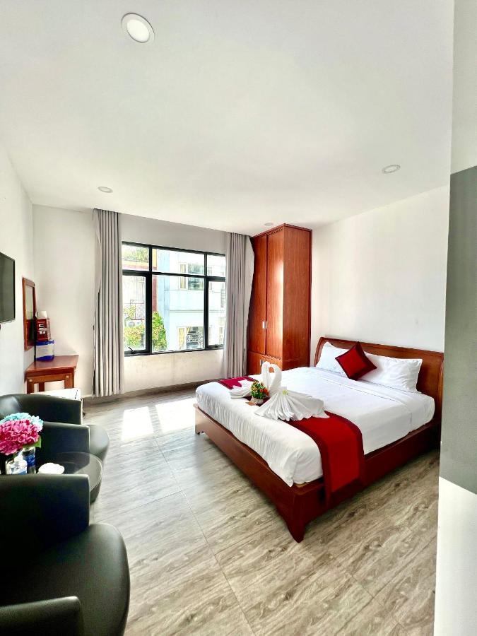 Hotel New York Pham Ngu Lao 2*