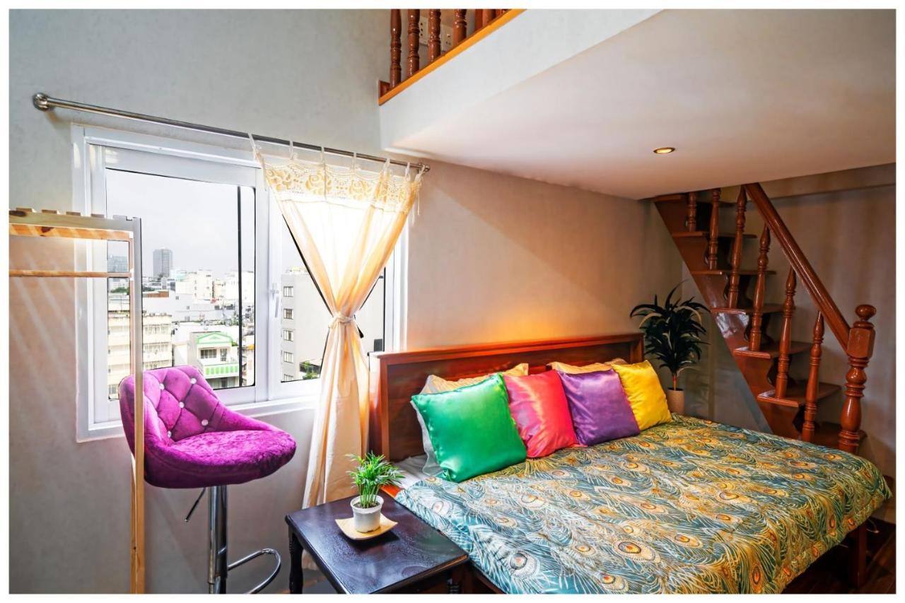 My House 630. Apartment Ho Chi Minh City
