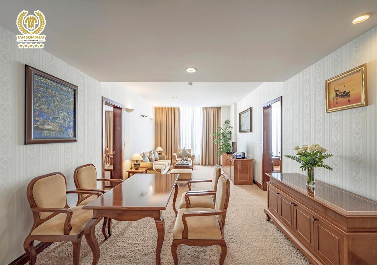 Tan Son Nhat Saigon Hotel 5*