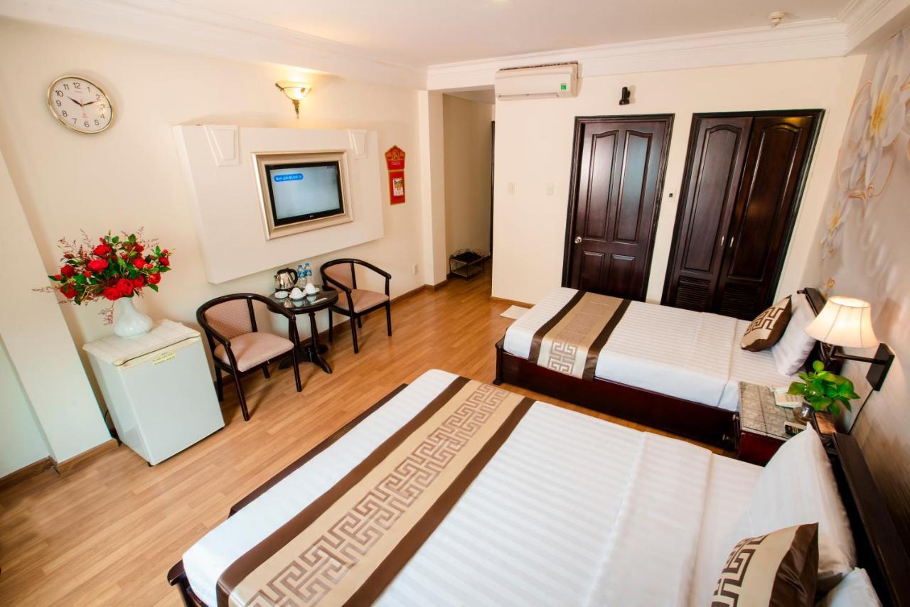 Hotel Thanh Thu Bandar Ho Chi Minh