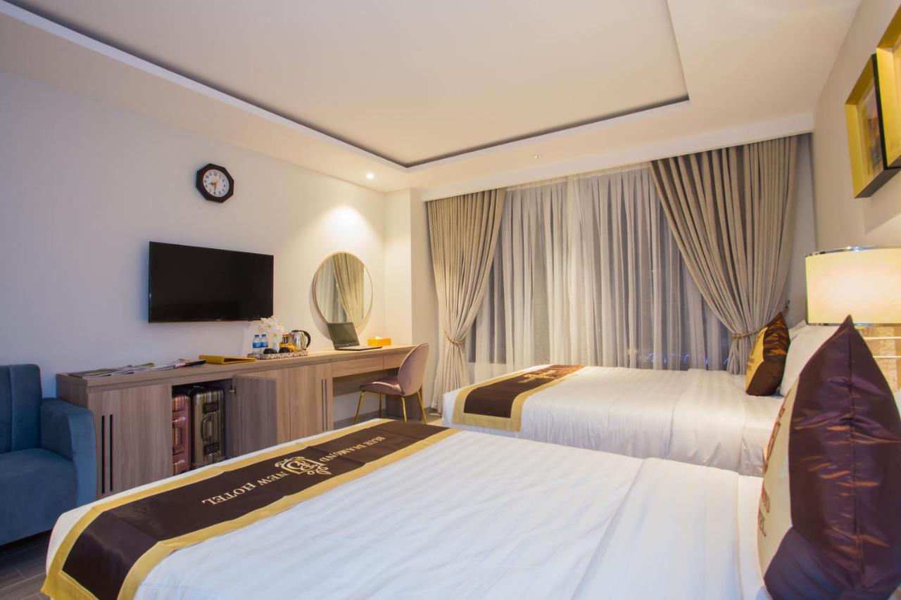 Khách sạn 8b & Spa