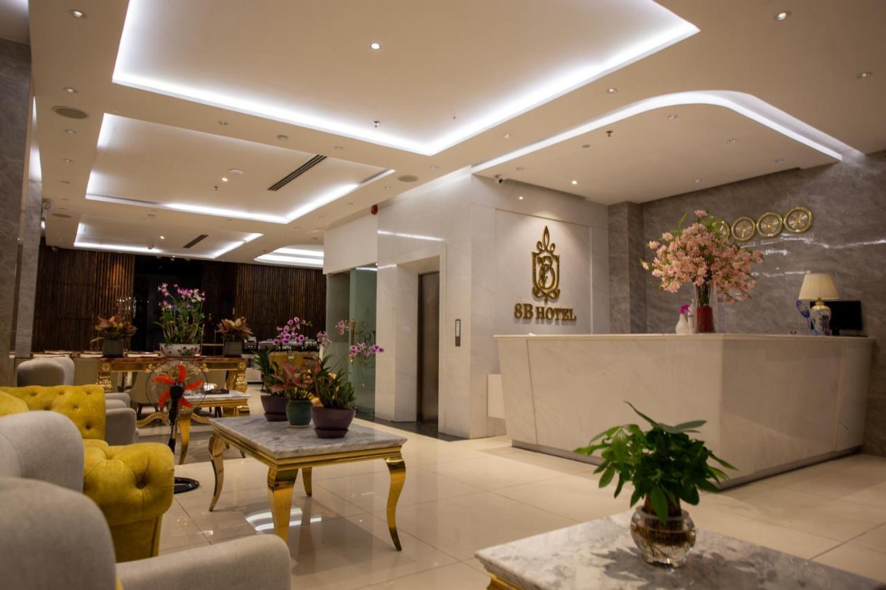 Khách sạn 8b & Spa 4*