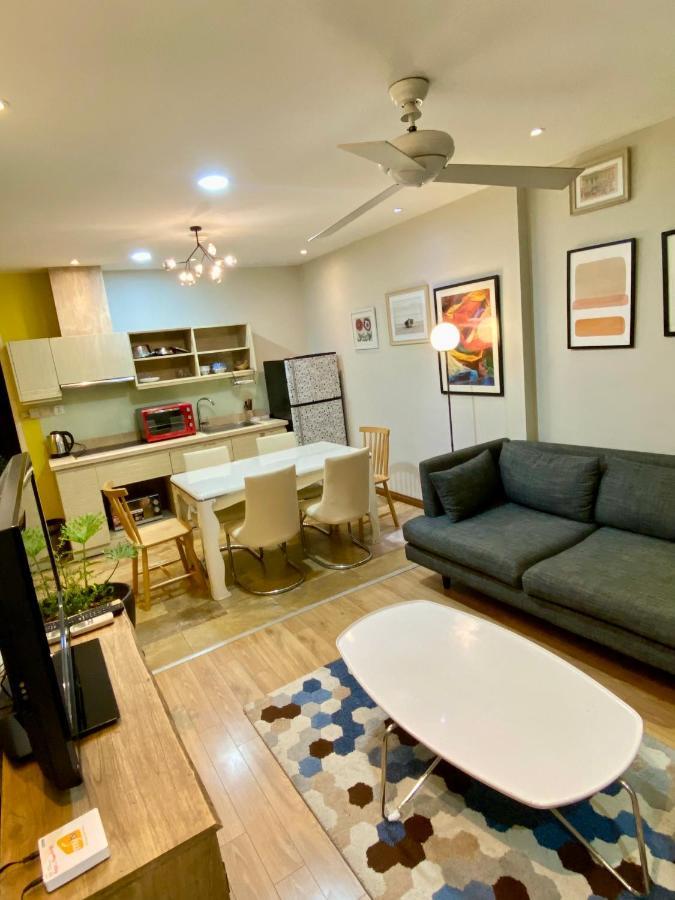 The Palmian Center Serviced * Ho Chi Minh City
