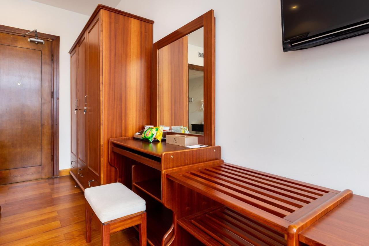 Hotel Silk Hong Ha Airport