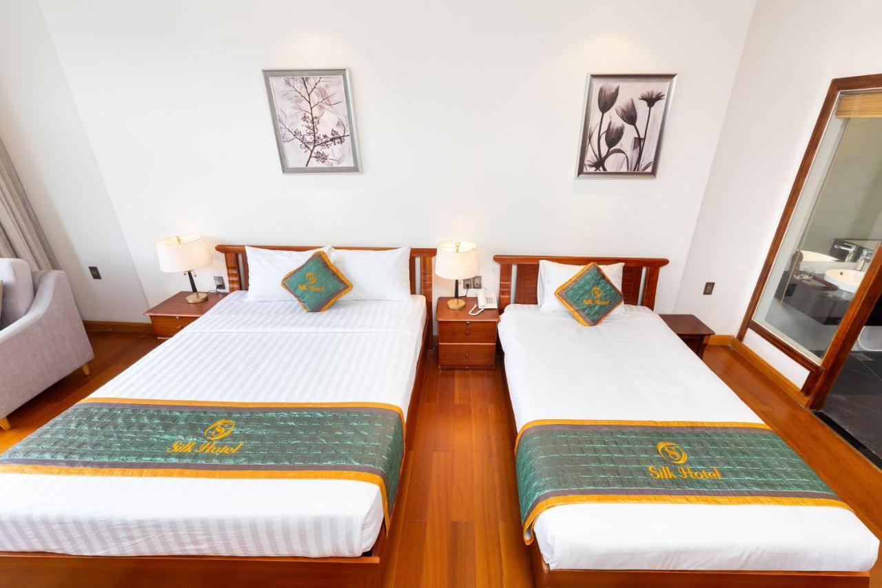 Hotel Silk Hong Ha Airport 3*