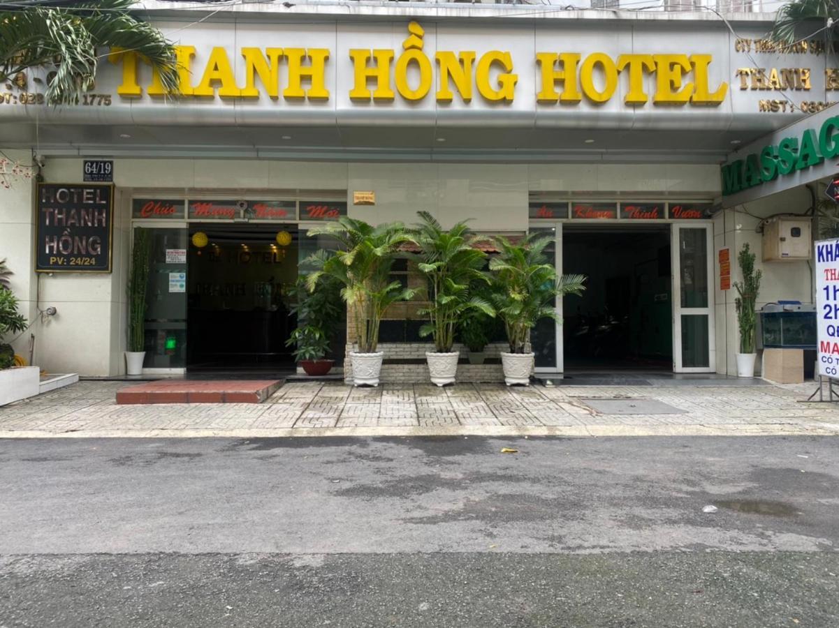 Khach San Thanh Hong Bandar Ho Chi Minh