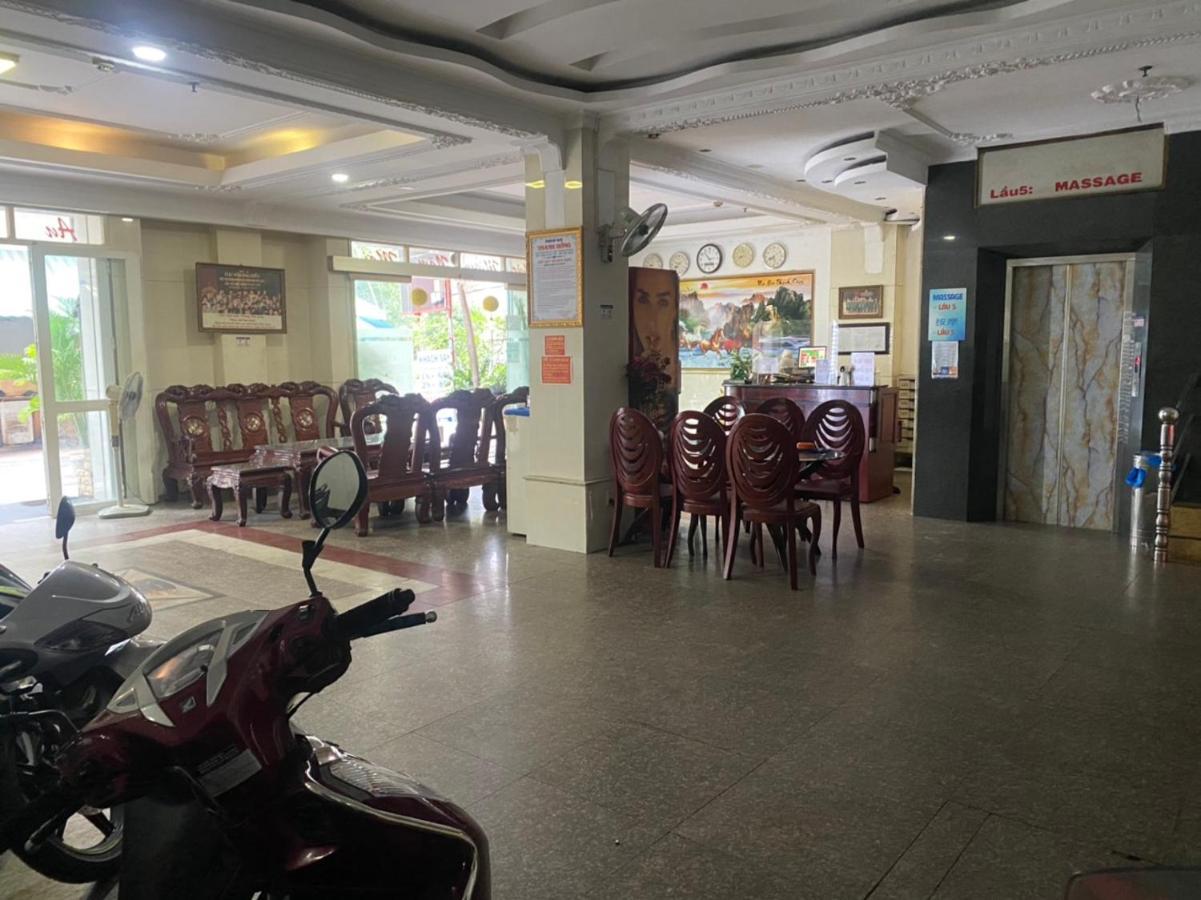 Hotel Khach San Thanh Hong Bandar Ho Chi Minh