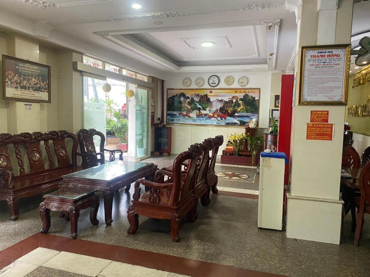 Khach San Thanh Hong Hotel
