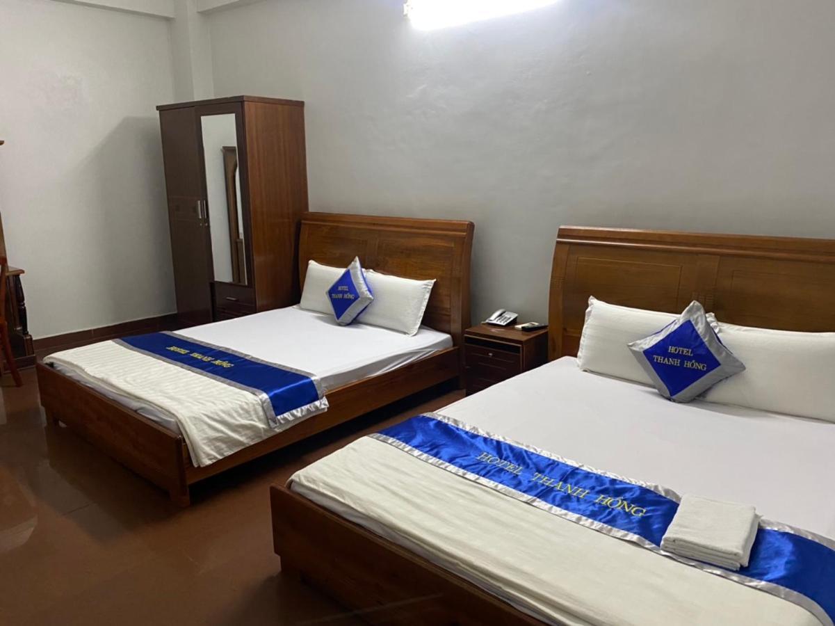 Khach San Thanh Hong Hotel