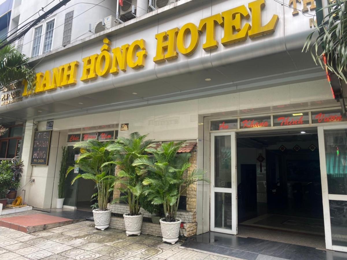Hotel Khach San Thanh Hong Bandar Ho Chi Minh