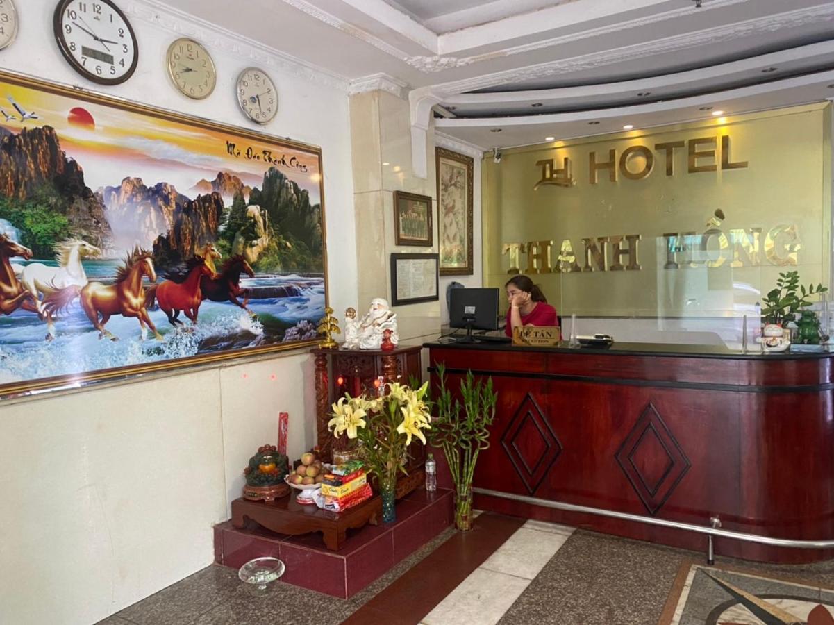 Hotel Khach San Thanh Hong