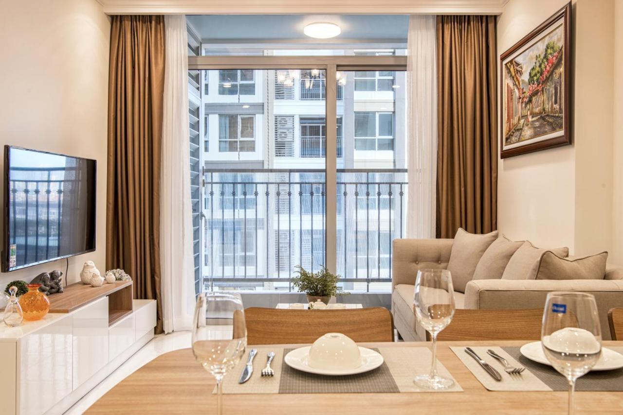 Luxury Vinhomes Central Park Ho Chi Minh City