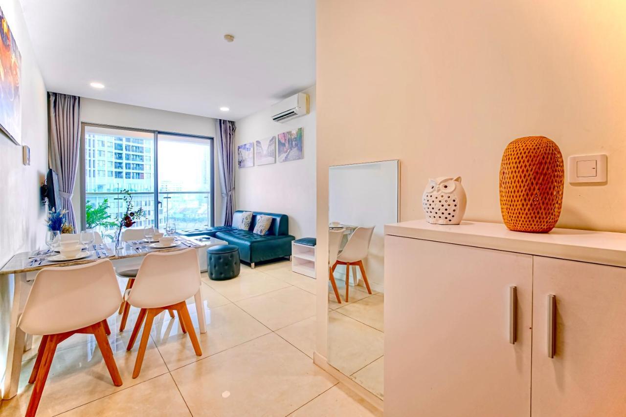Soho Spacious Aparts, Location *