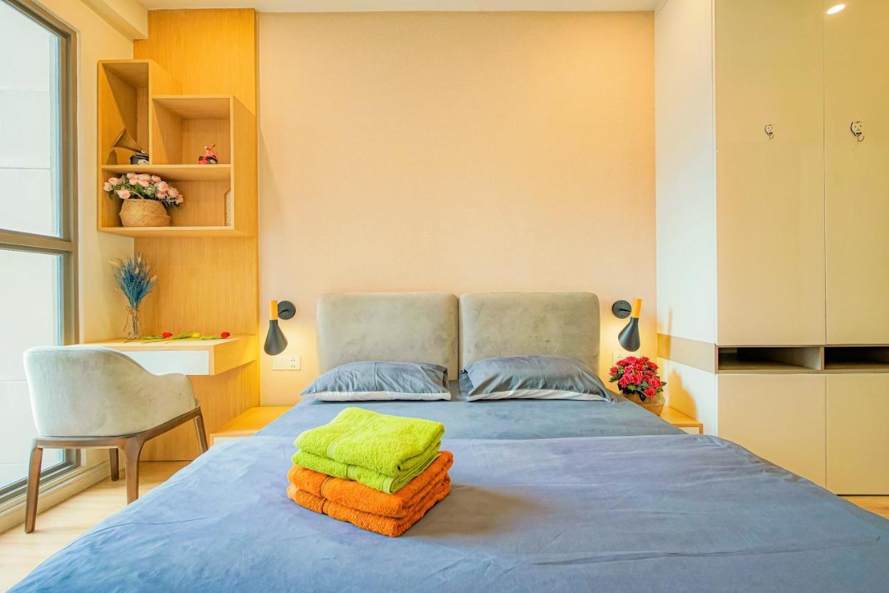 Soho Spacious Aparts, Location