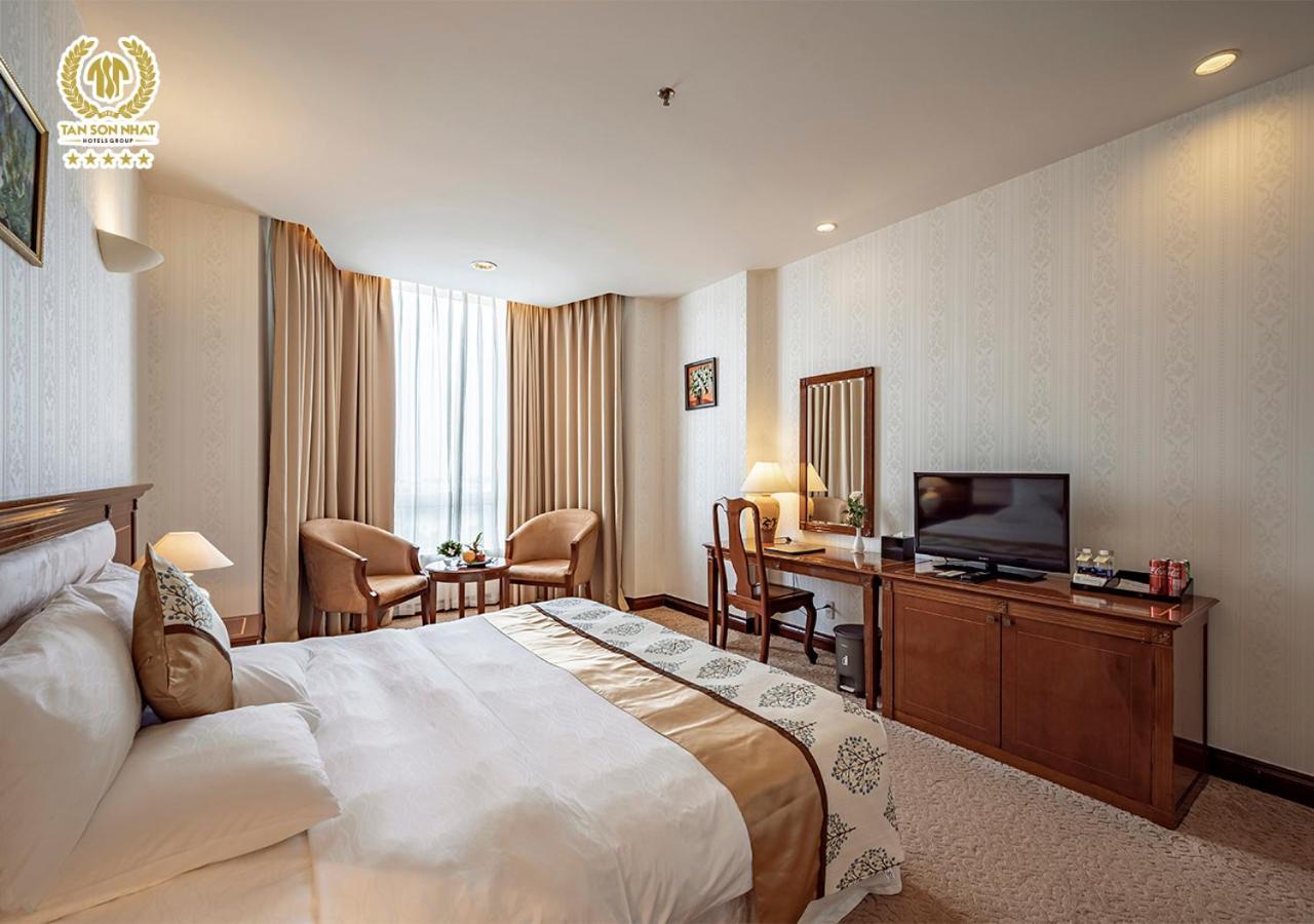 Tan Son Nhat Saigon Hotel Ho Chi Minh City
