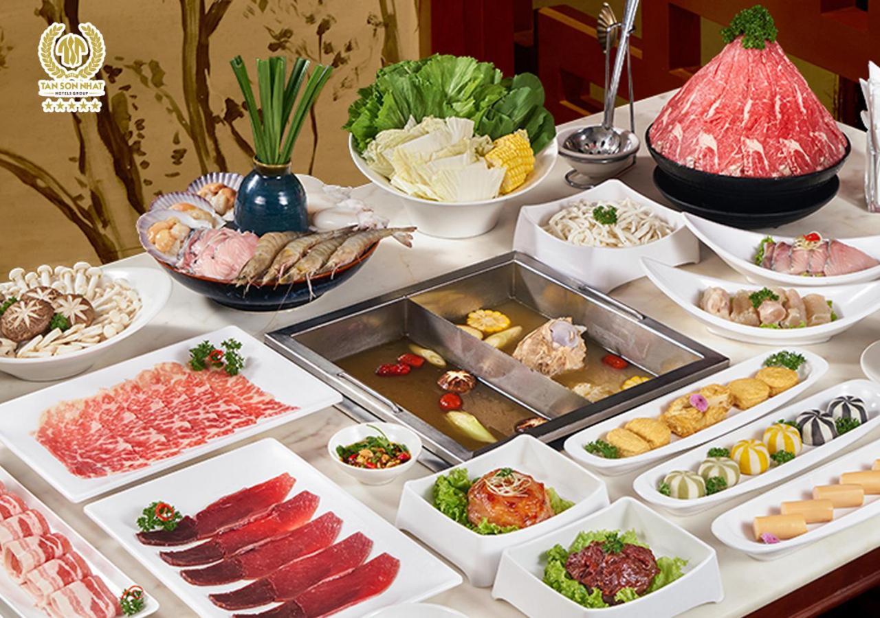 Tan Son Nhat Saigon Hotel Ho Chi Minh City