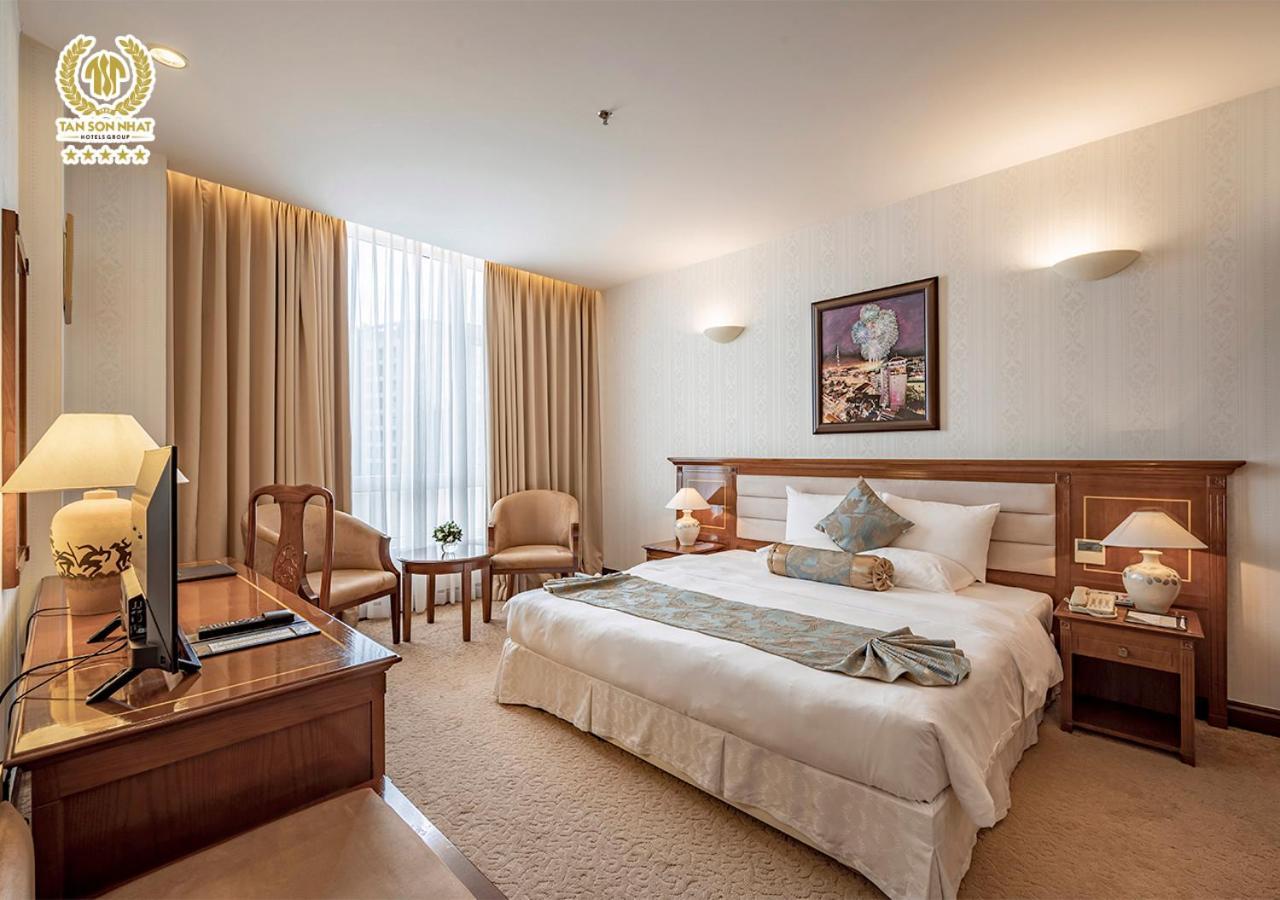 Tan Son Nhat Saigon Hotel