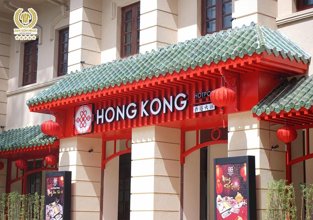 Tan Son Nhat Saigon Hotel Ho Chi Minh City
