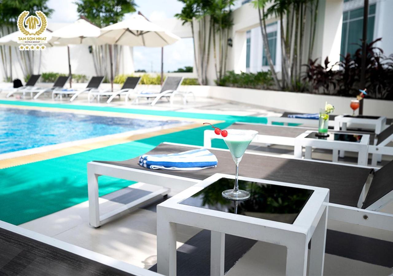 Hotel Tan Son Nhat Saigon