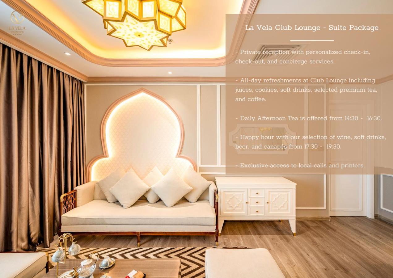 La Vela Saigon 5*