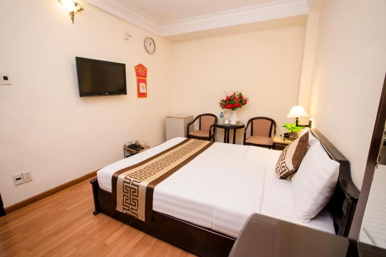 Thanh Thu Hotel Bandar Ho Chi Minh