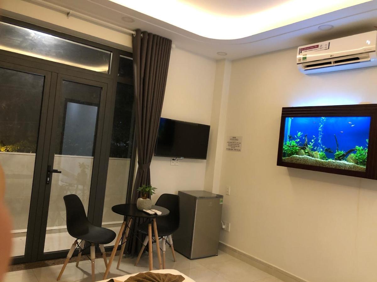 Khach San Saigon Rose - Phan Huy Ich Street 3* Ho Chi Minh City
