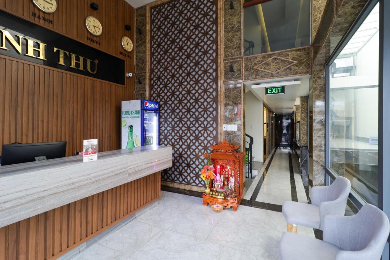 Reddoorz Minh Thu Near Quang Trung Ho Chi Minh City