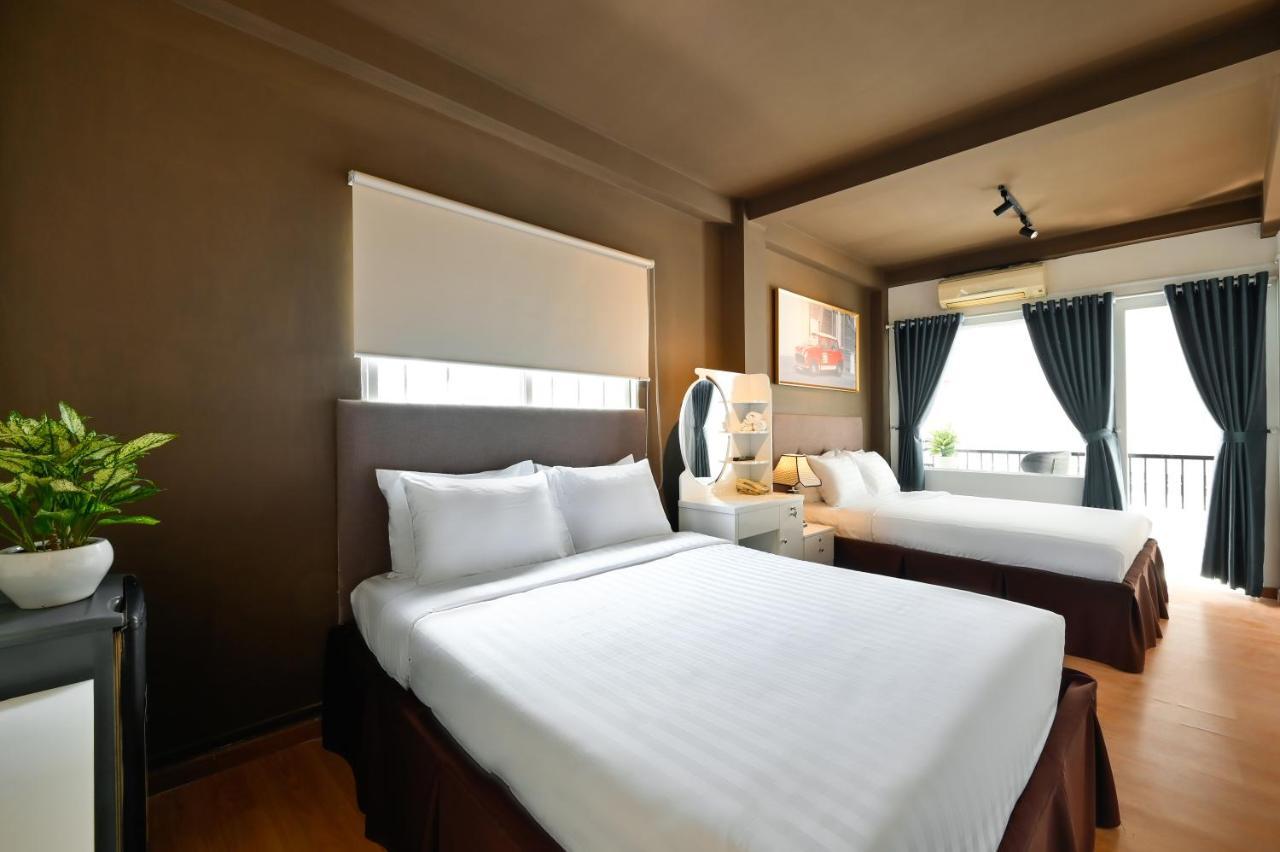 Hotel The Noble Swan Wood Park
