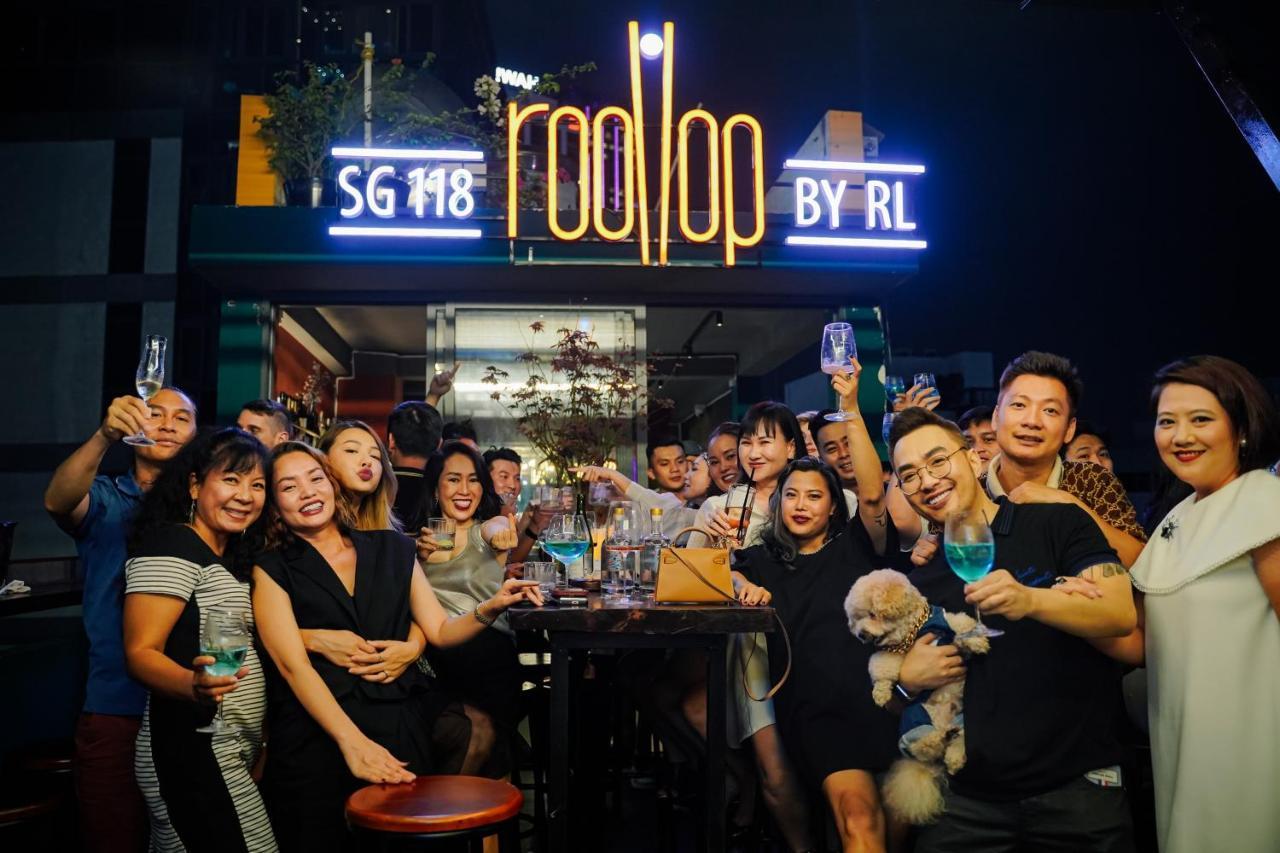 Hostel Saigon 118 And Cafe Ho Chi Minh City