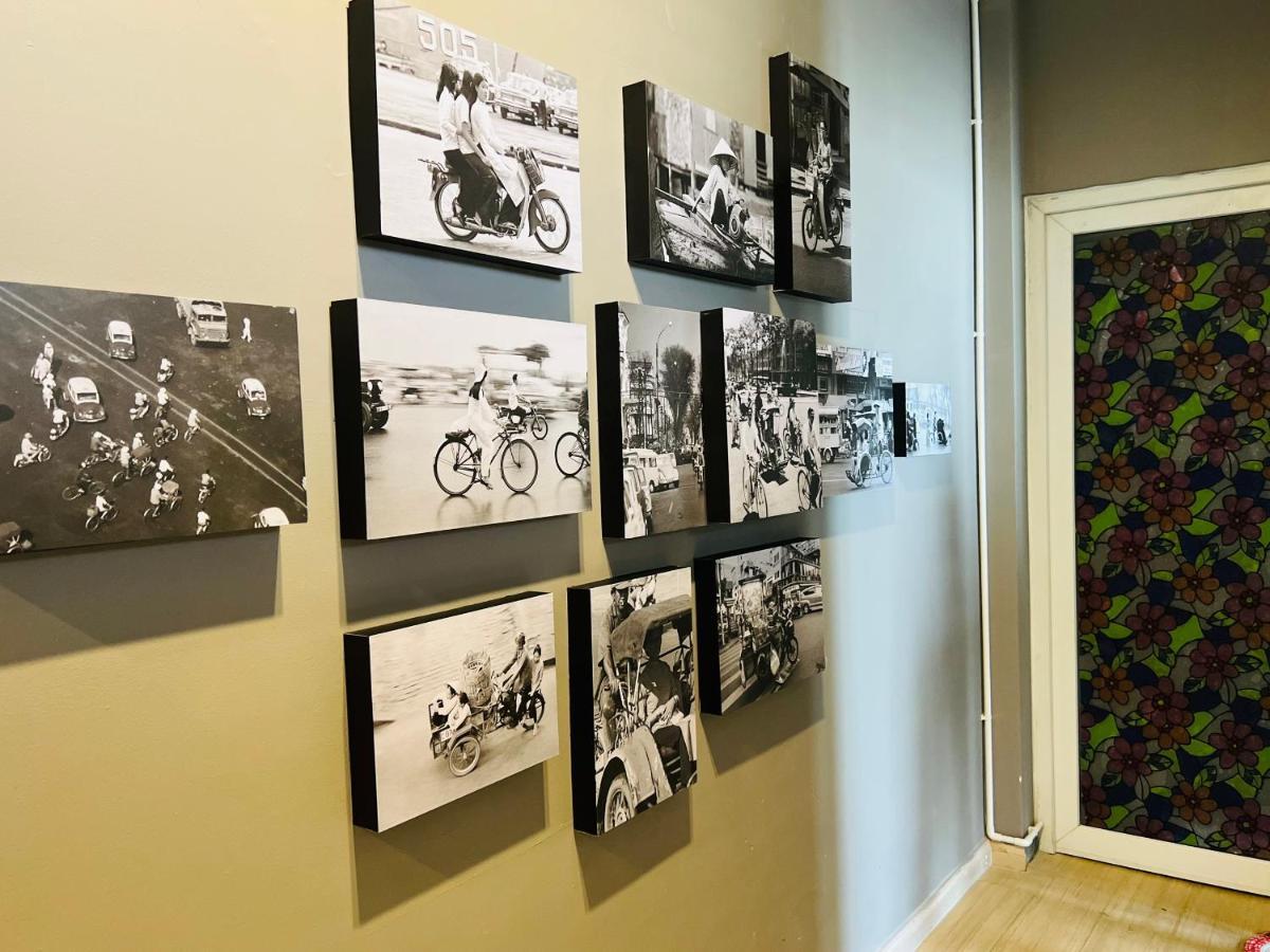 Hostel Saigon 118 And Cafe Ho Chi Minh City