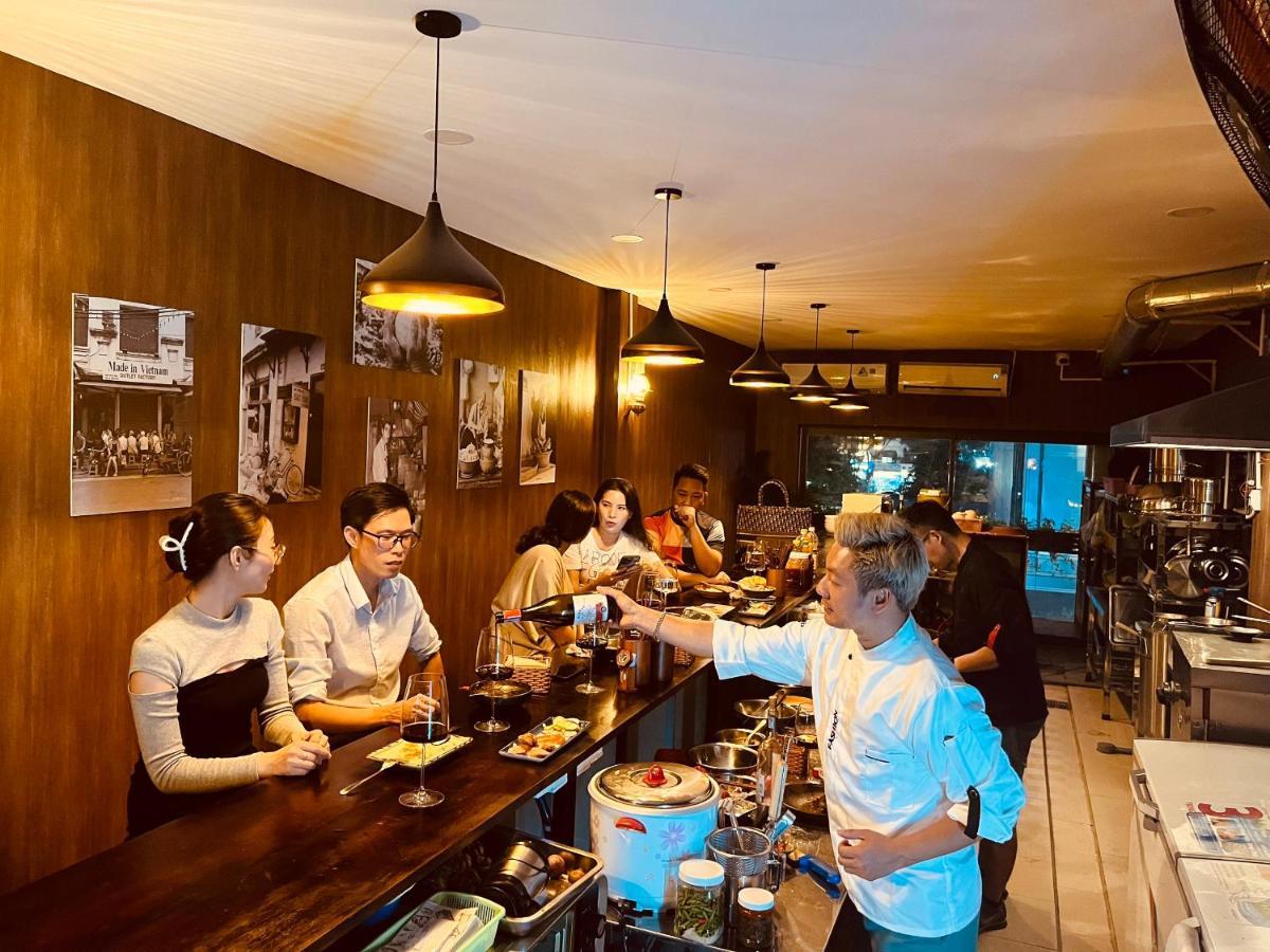 Hostel Saigon 118 And Cafe Ho Chi Minh City