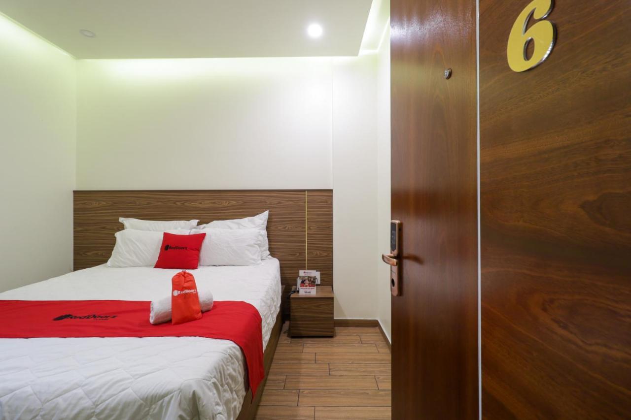 Reddoorz Minh Thu Near Quang Trung