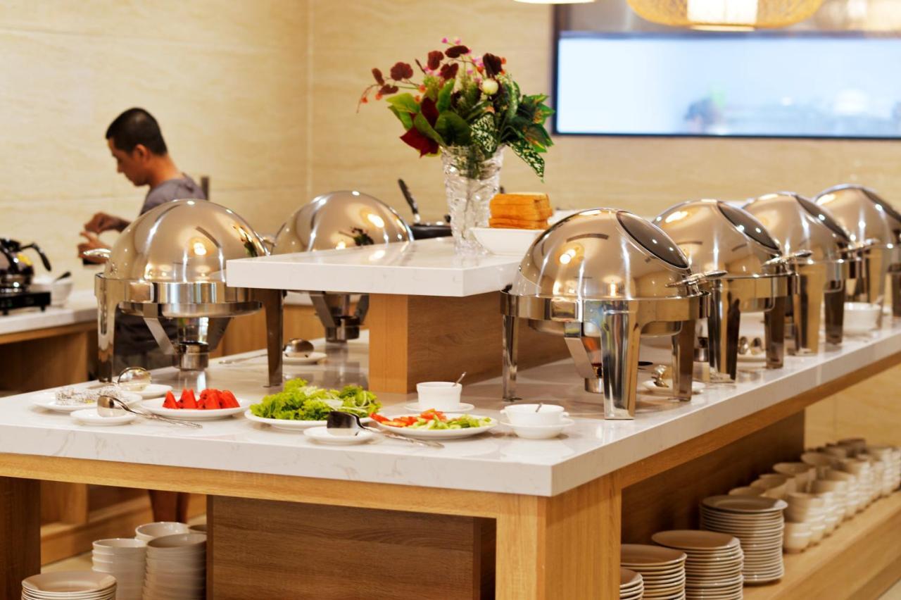 Aiden Saigon Hotel 3*