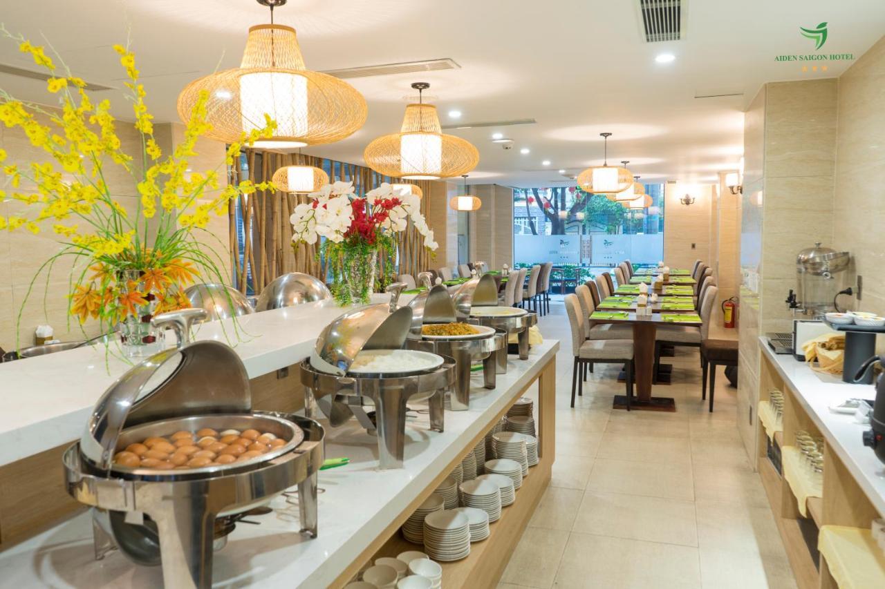 Aiden Saigon Hotel 3*