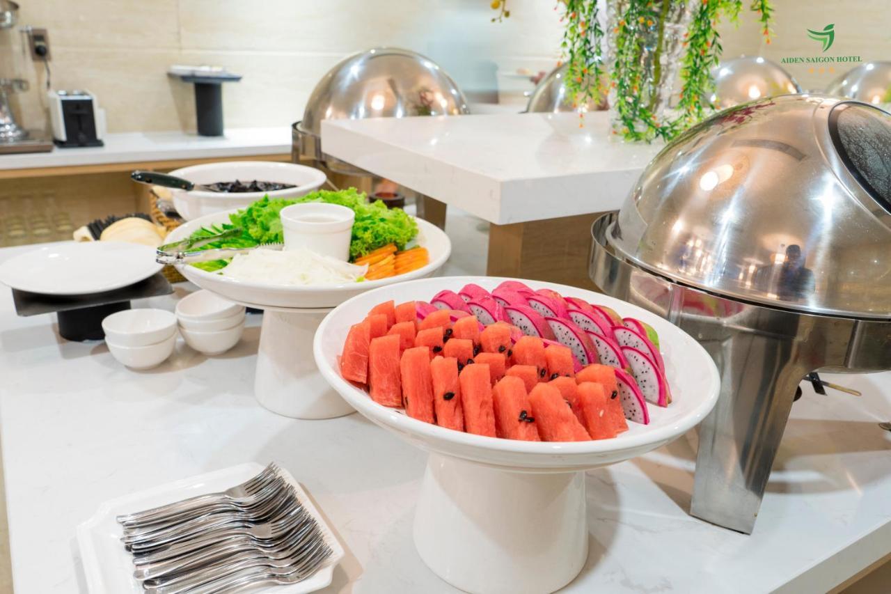 Hotel Aiden Saigon 3*